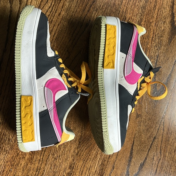 Nike AF 1 Fontanka MC “Pink Prime” (DR7880-001) Women’s Size 7.5 - Picture 4 of 6